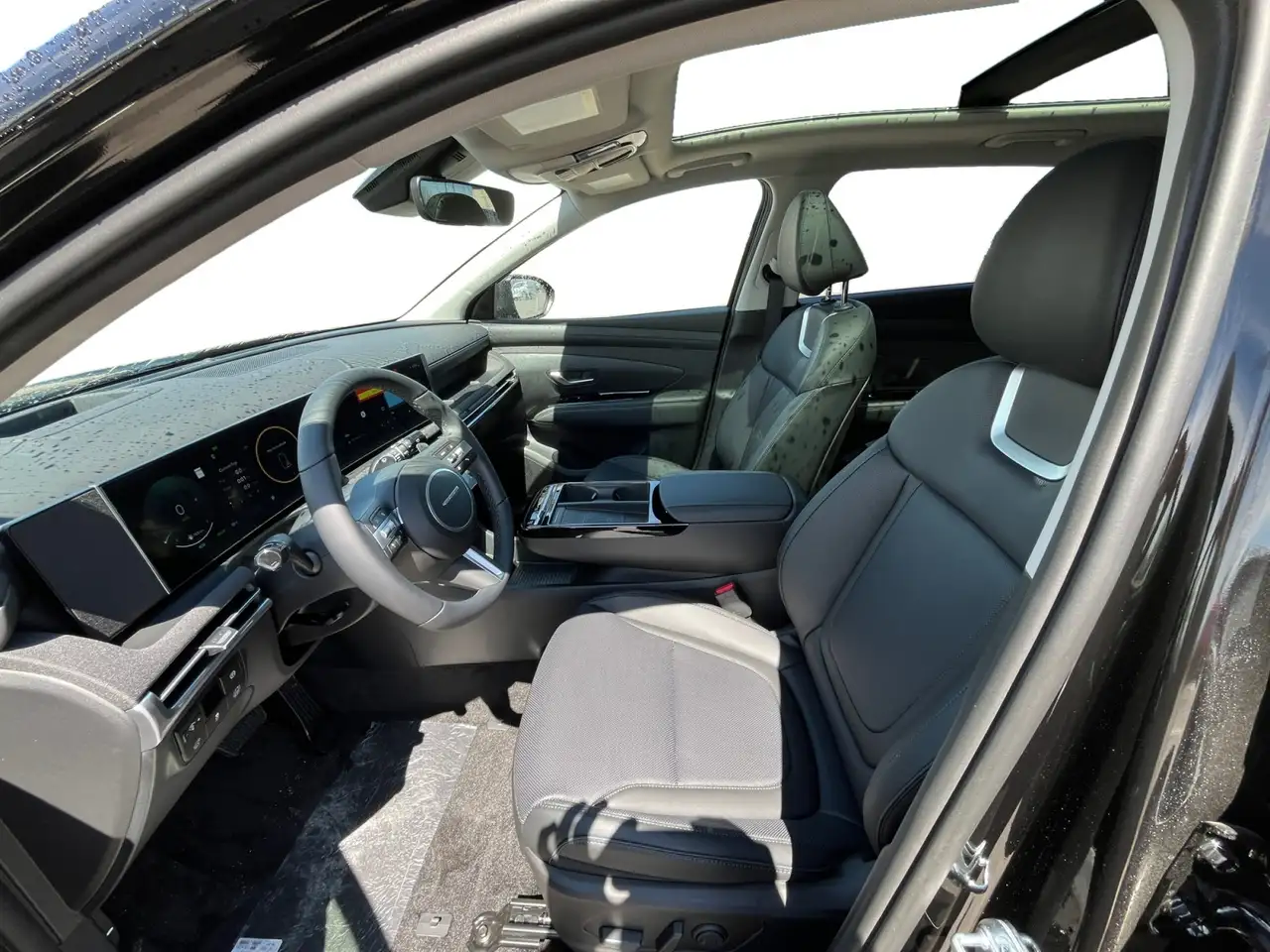 Hyundai TUCSON снимка Hyundai TUCSON