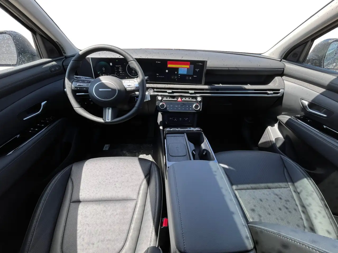 Hyundai TUCSON снимка Hyundai TUCSON