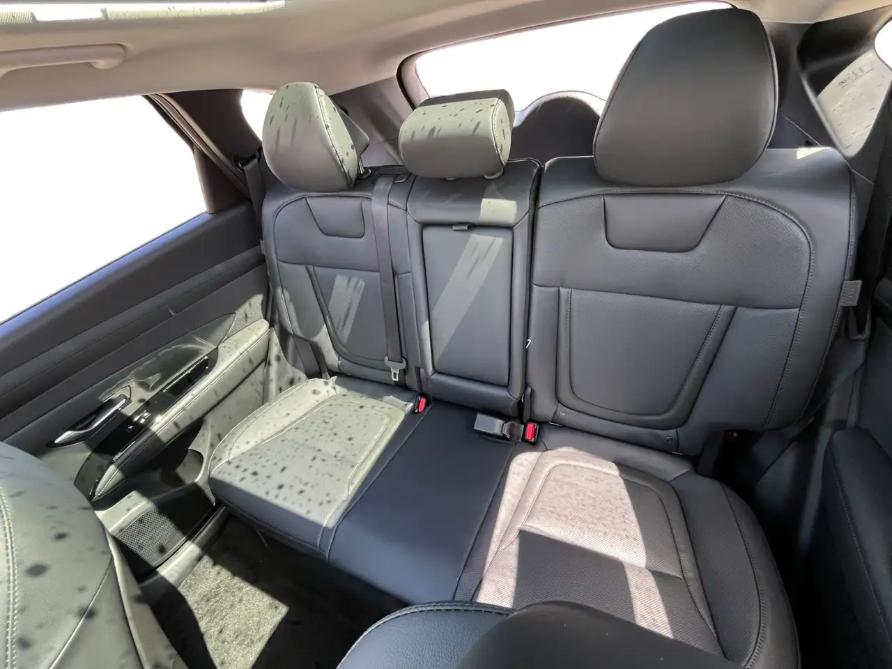 Hyundai TUCSON снимка Hyundai TUCSON