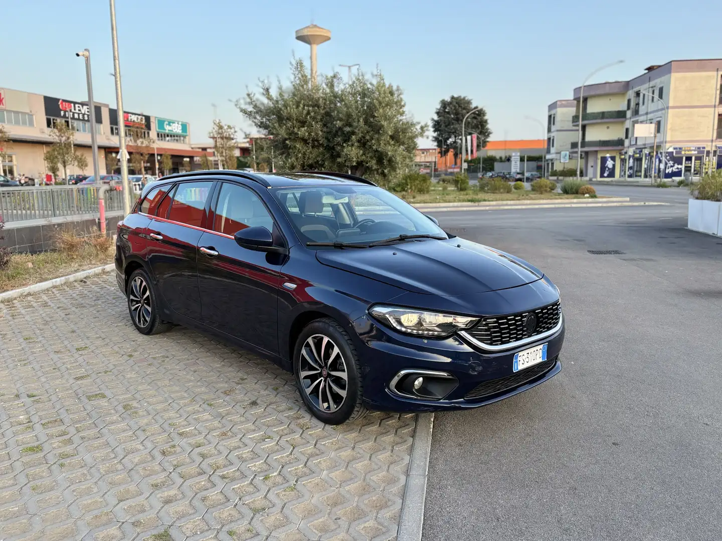 Fiat Tipo 1.6 Diesel 150.000km Euro6D - 2