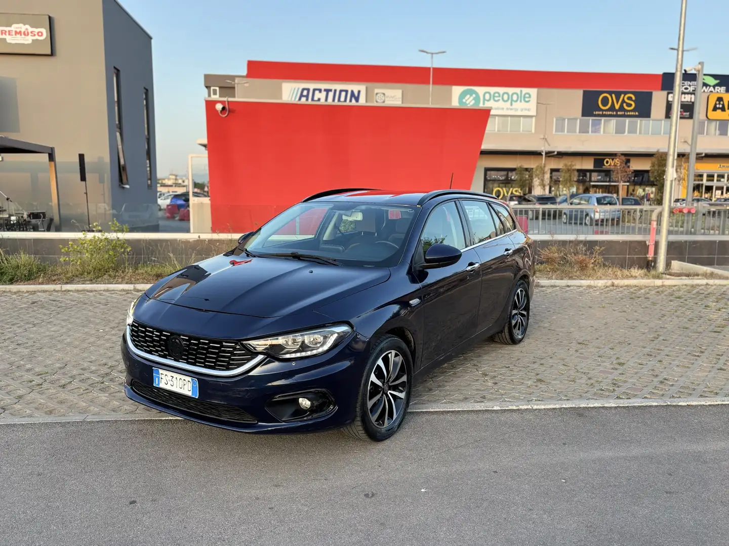 Fiat Tipo 1.6 Diesel 150.000km Euro6D - 1