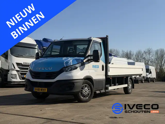 Iveco Daily 35S14E Adaptive Cruise Control - Automaat - 140kw