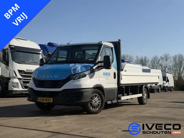Iveco Daily 35S14E Adaptive Cruise Control - Automaat - 140kw