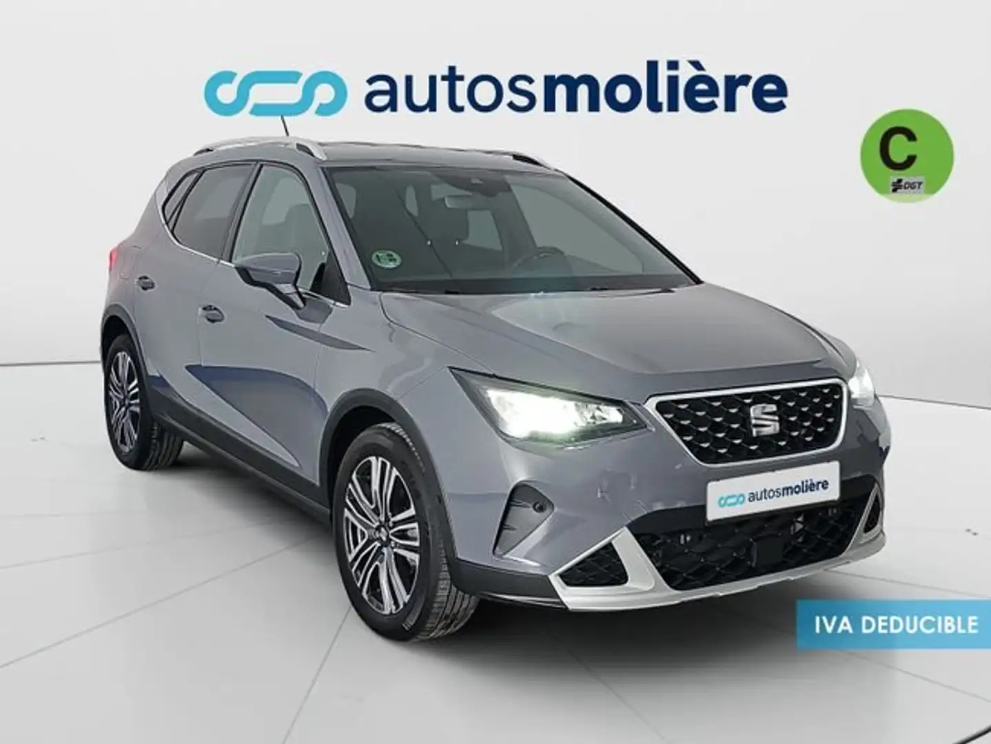 SEAT Arona 1.0 TSI S&S X-Perience Special Edition 115 Grau - 2