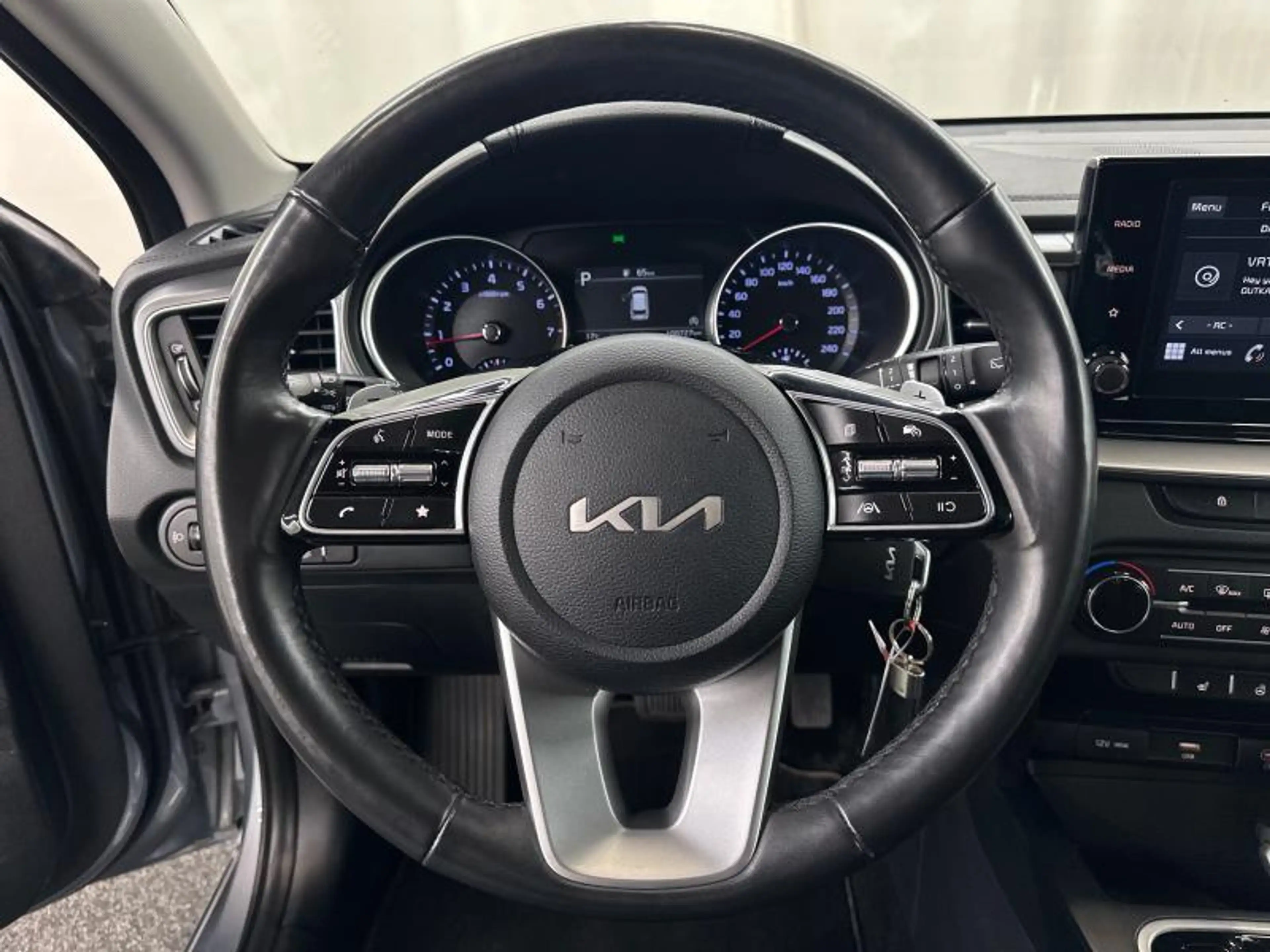 Kia Ceed SW / cee'd SW AT | Winter Pack | All Season Tyres — photo 22