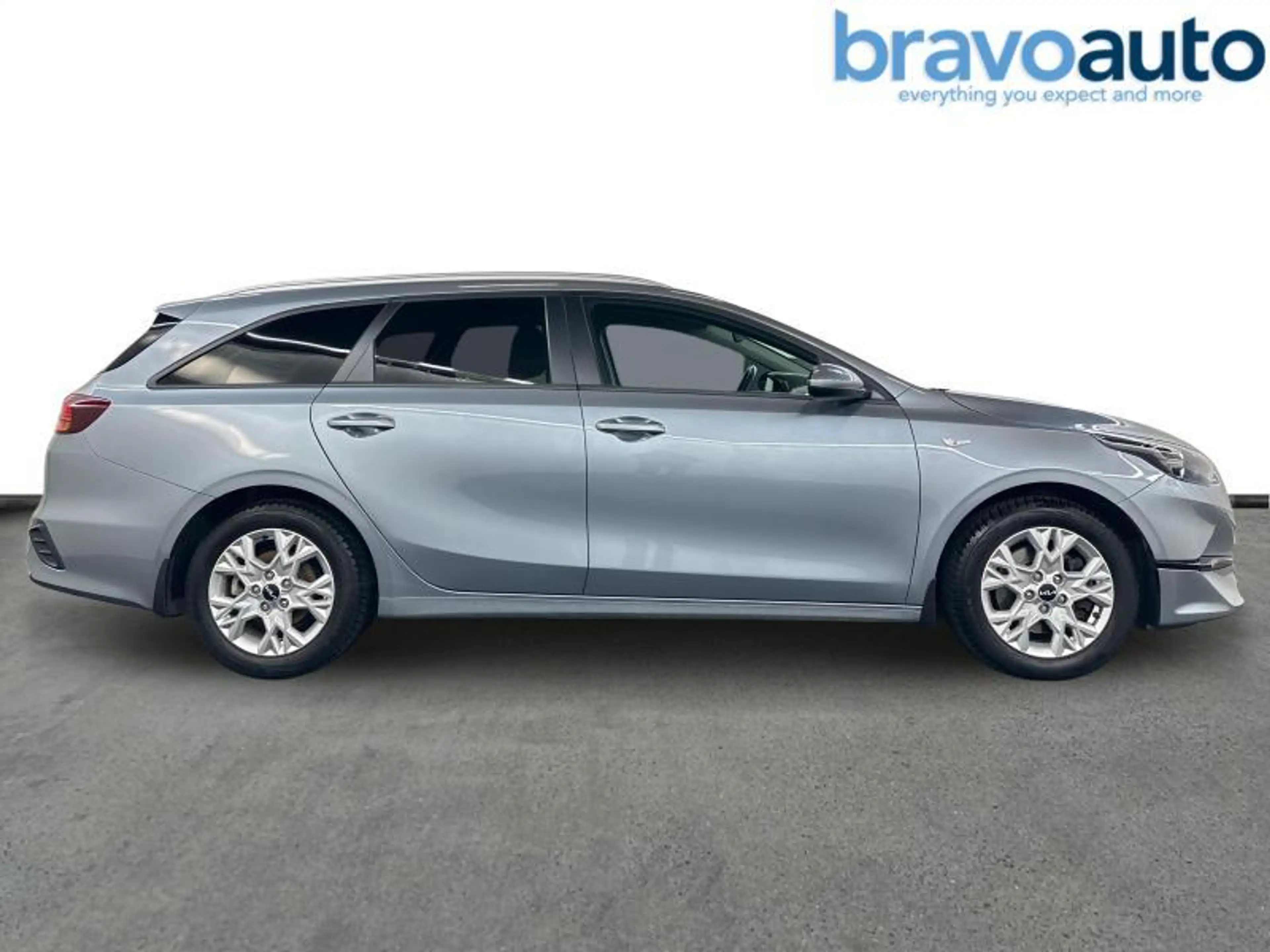 Kia Ceed SW / cee'd SW AT | Winter Pack | All Season Tyres — photo 14