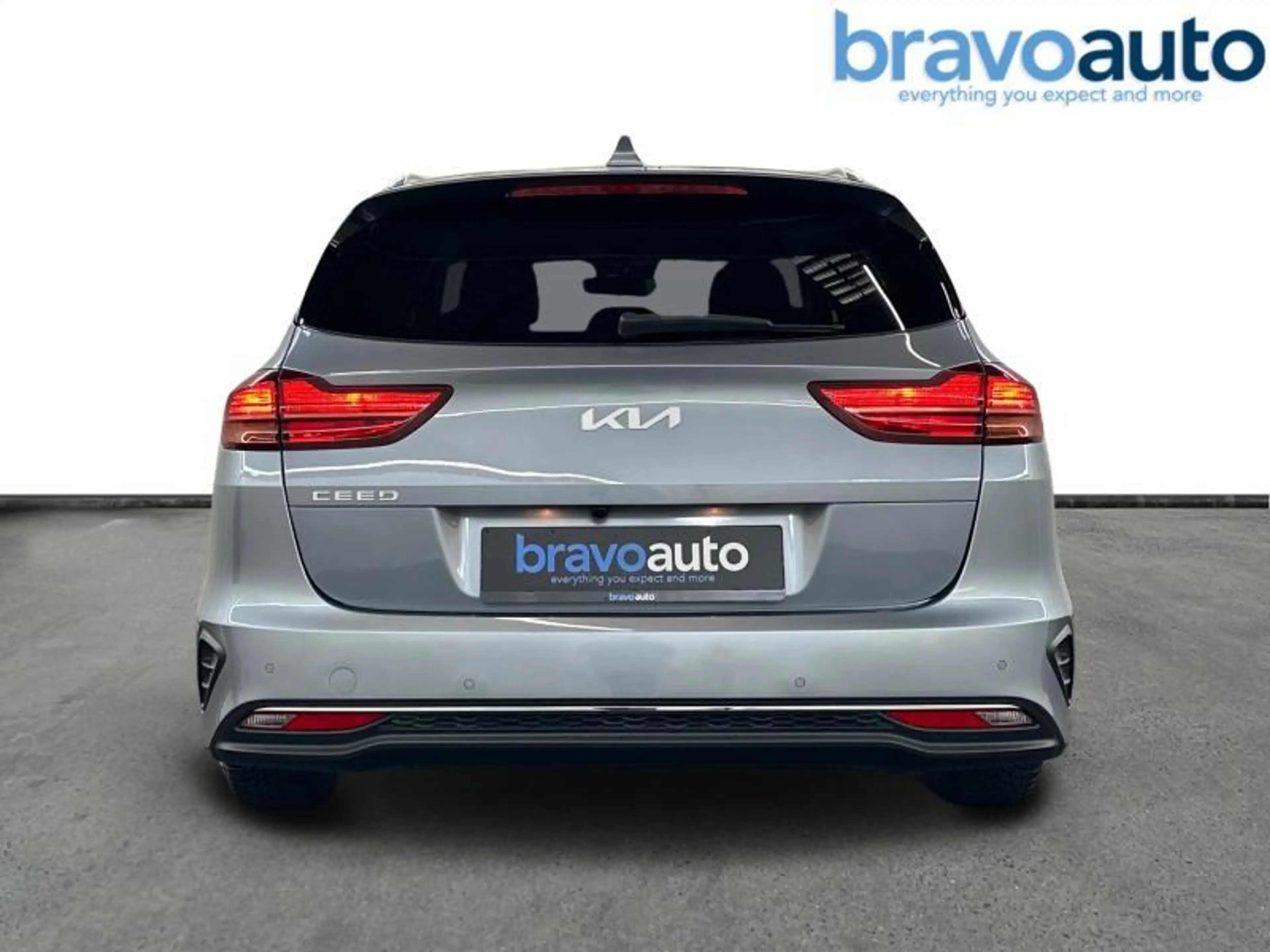 Kia Ceed SW / cee'd SW AT | Winter Pack | All Season Tyres — photo 4