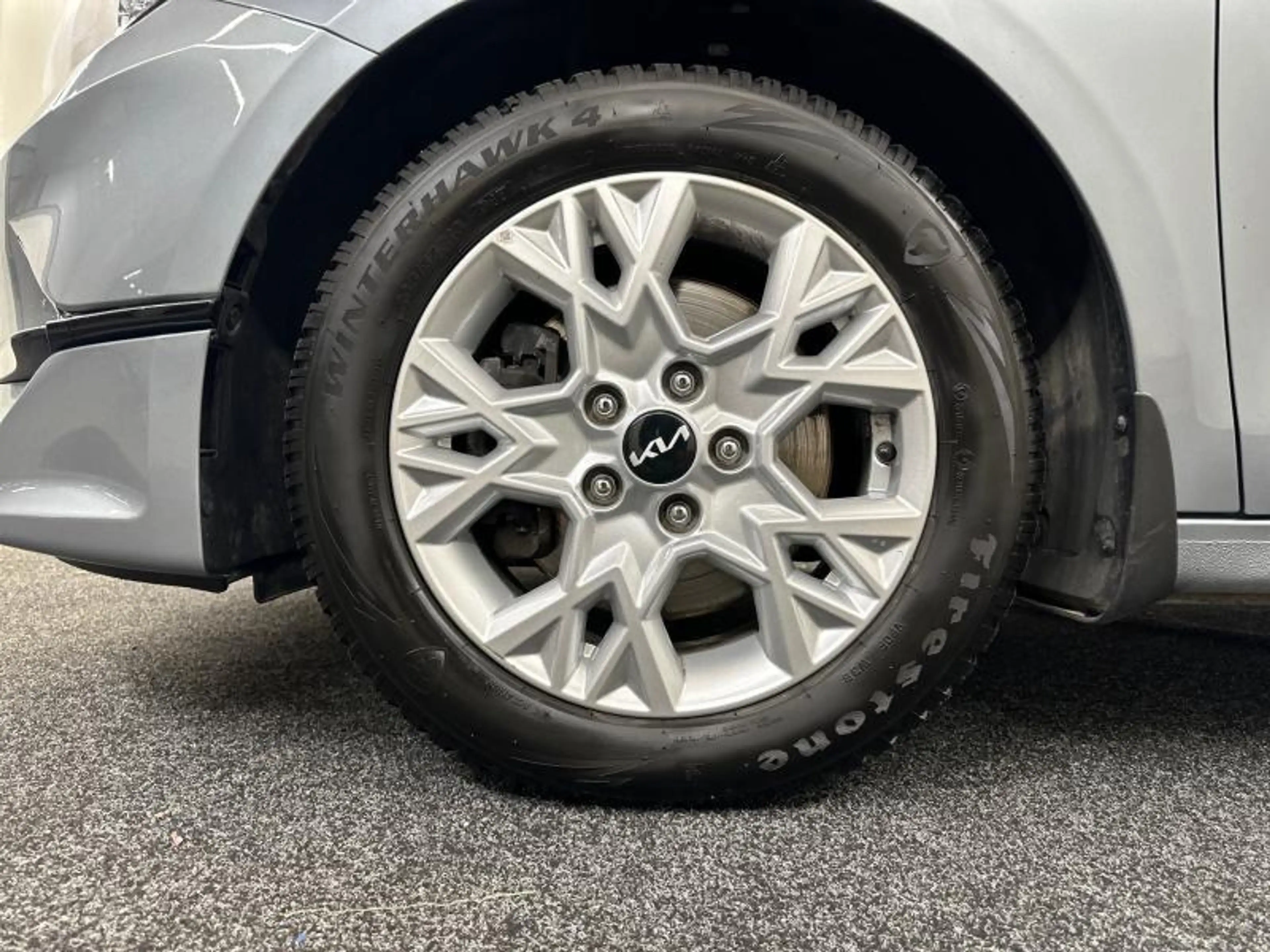 Kia Ceed SW / cee'd SW AT | Winter Pack | All Season Tyres — photo 13