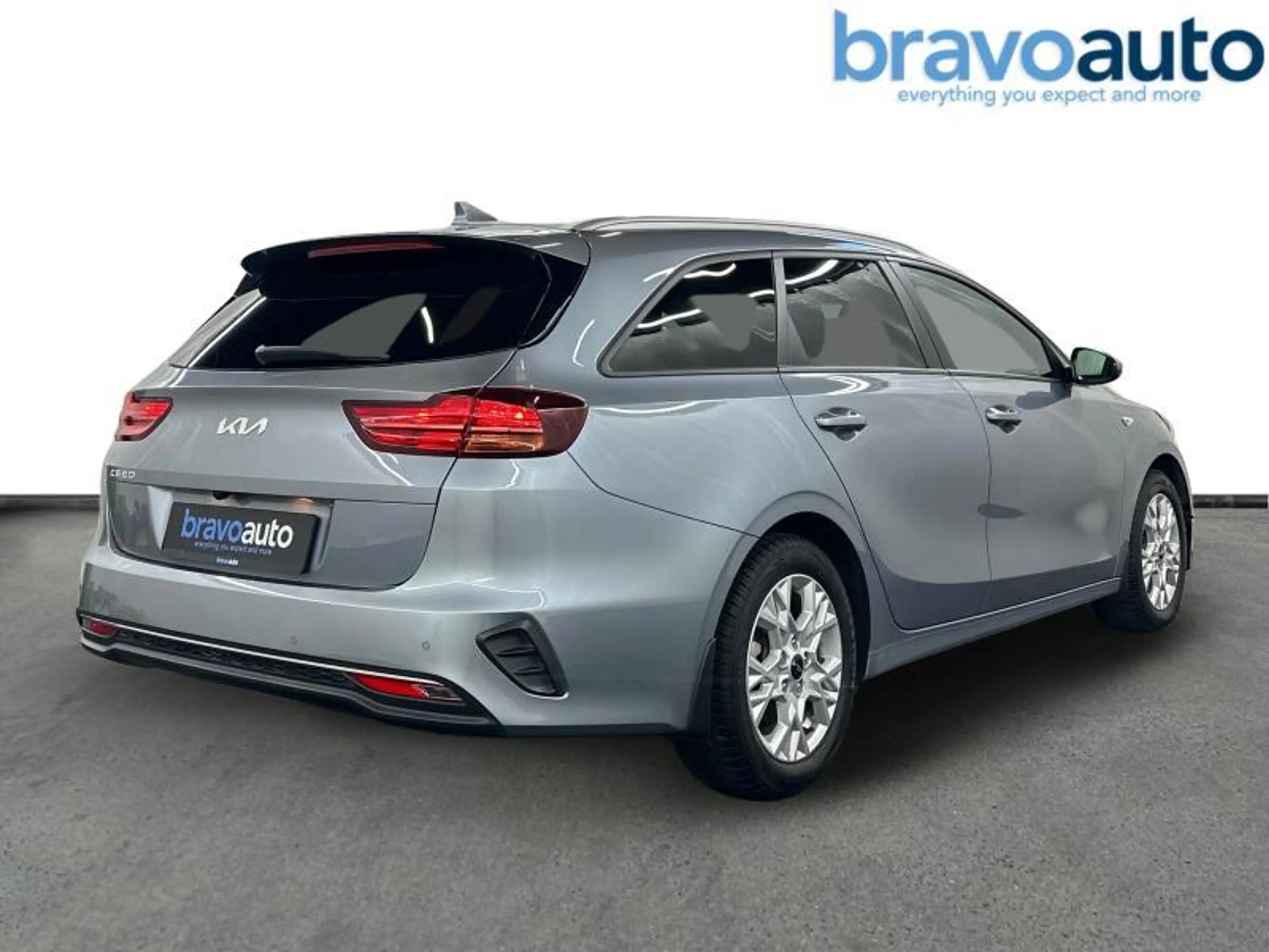 Kia Ceed SW / cee'd SW AT | Winter Pack | All Season Tyres — photo 15
