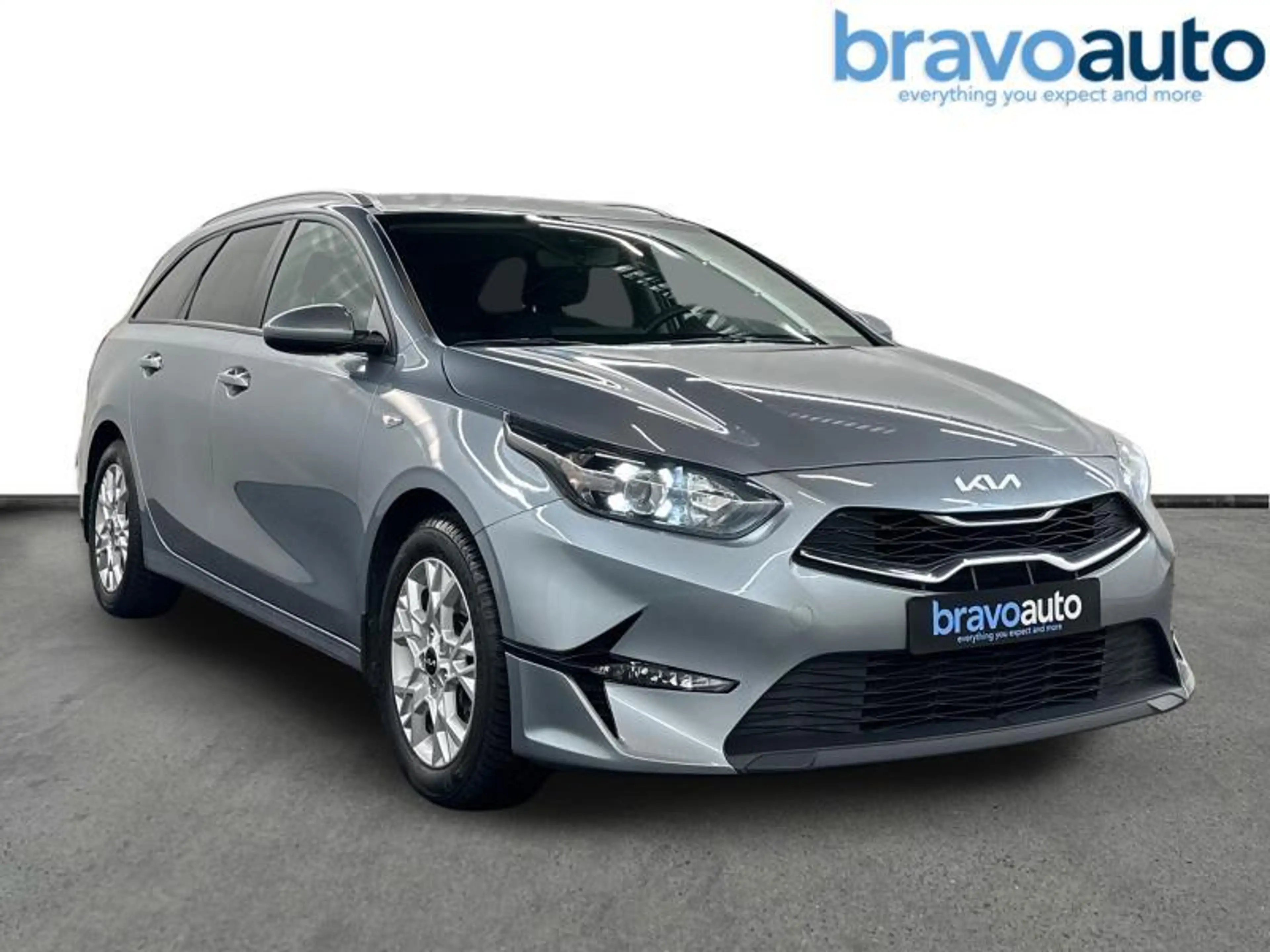 Kia Ceed SW / cee'd SW AT | Winter Pack | All Season Tyres — photo 16