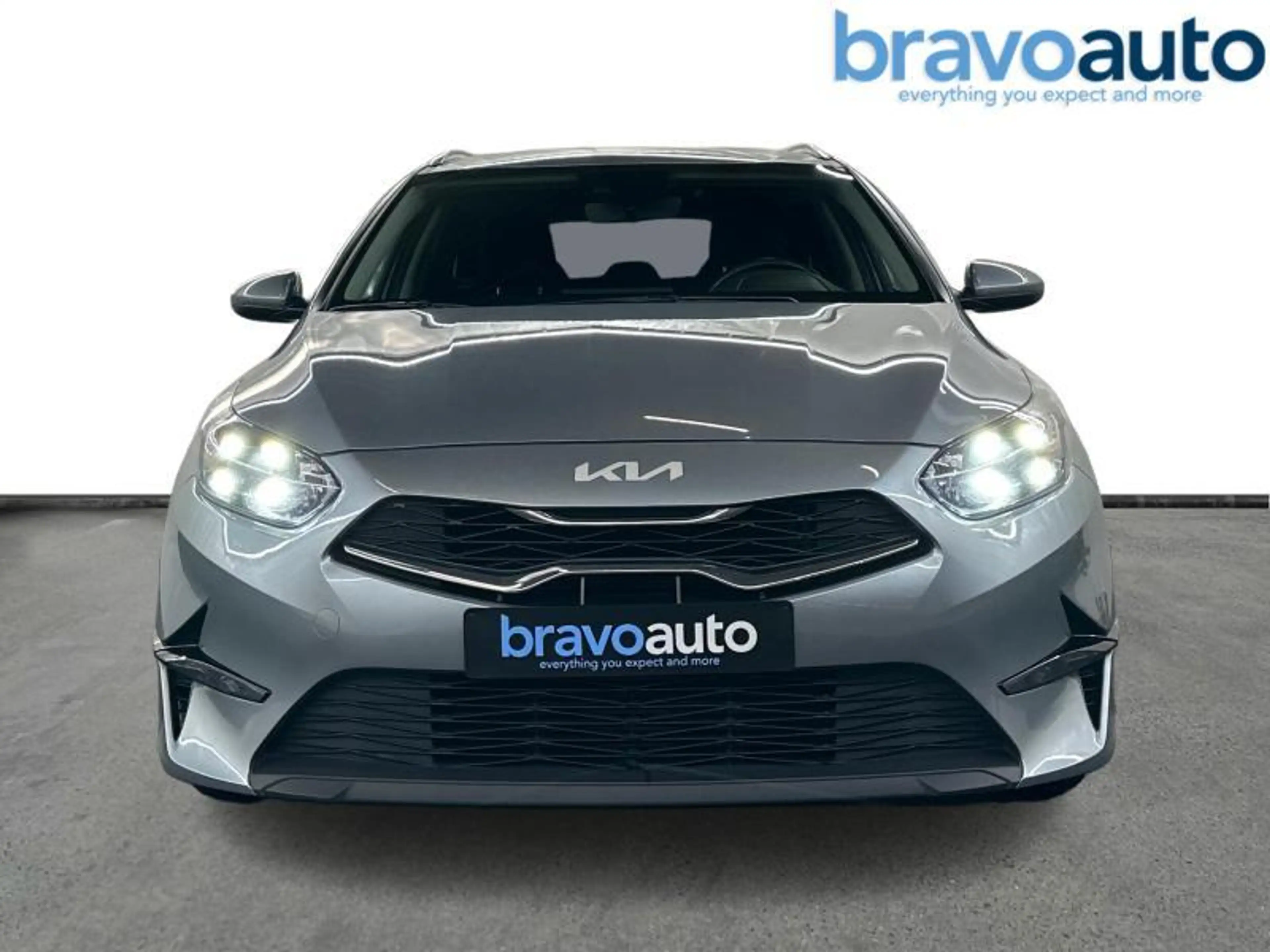 Kia Ceed SW / cee'd SW AT | Winter Pack | All Season Tyres — photo 5