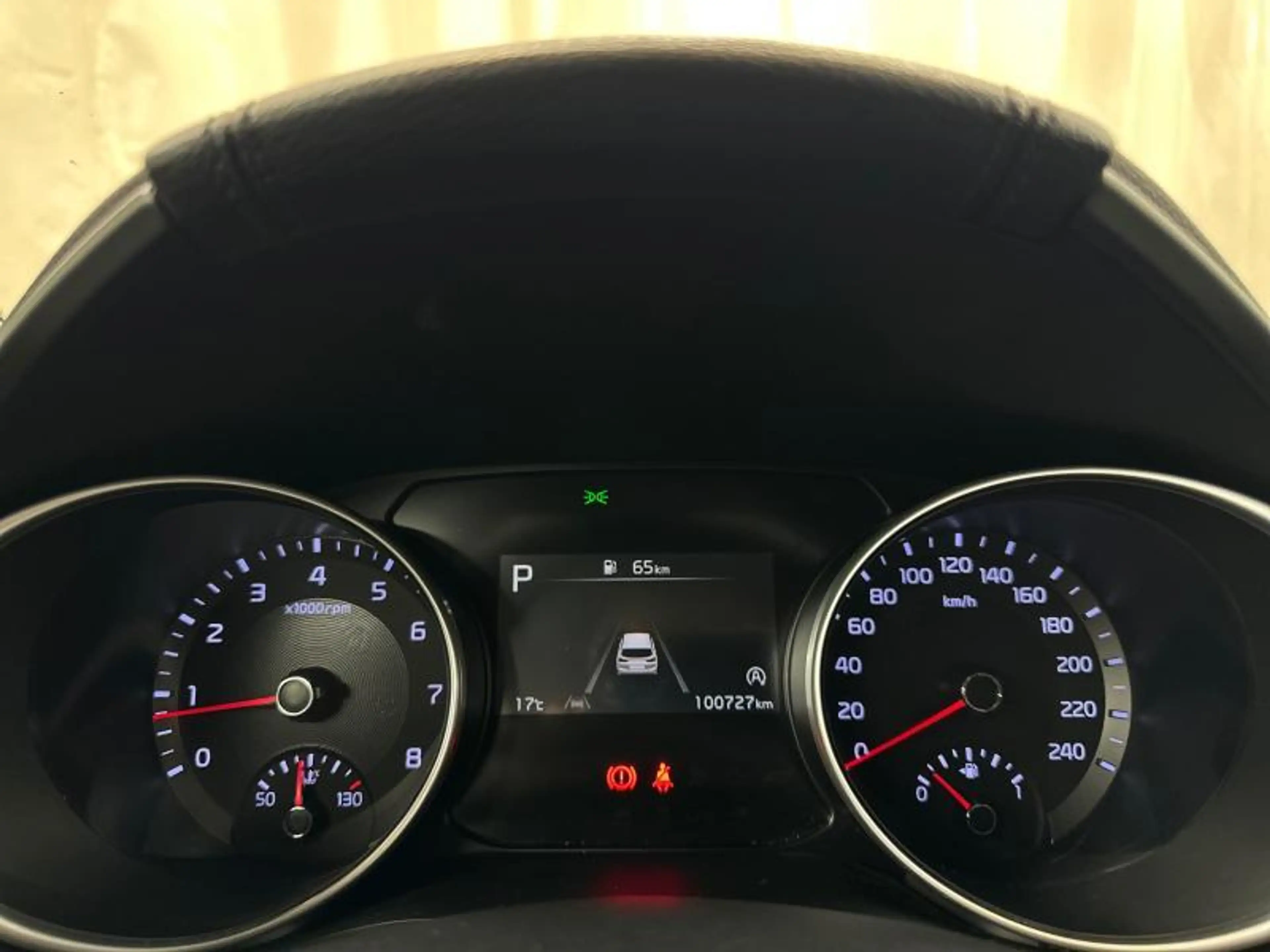 Kia Ceed SW / cee'd SW AT | Winter Pack | All Season Tyres — photo 12