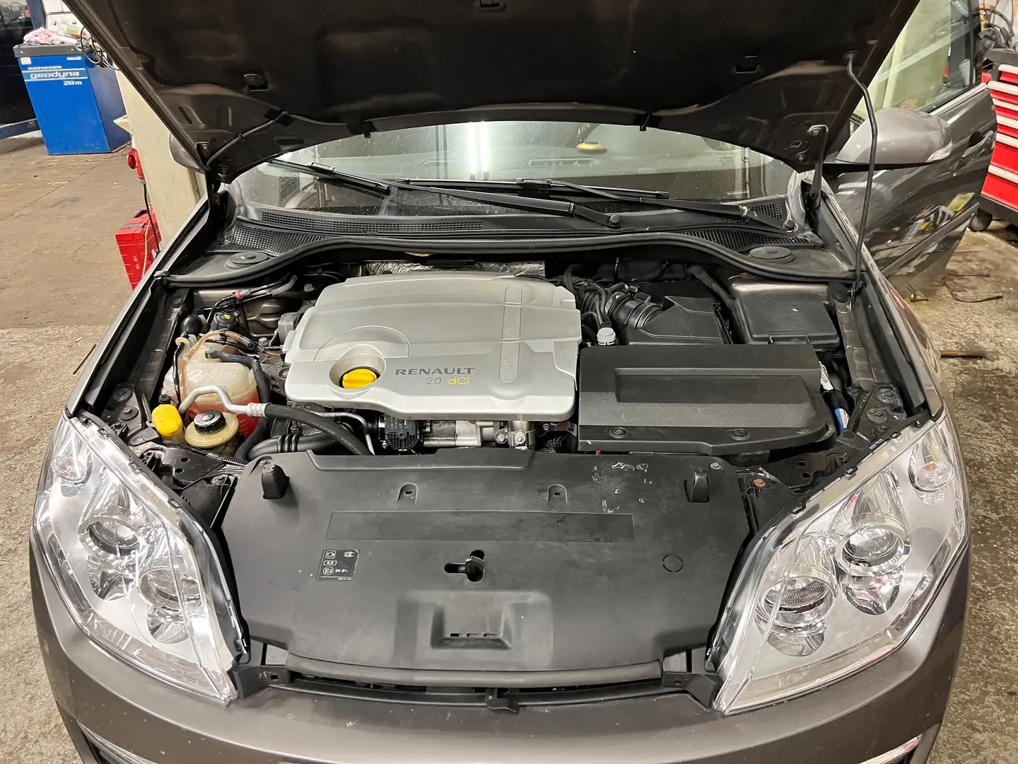 Renault Laguna 2,0 dCi - 1