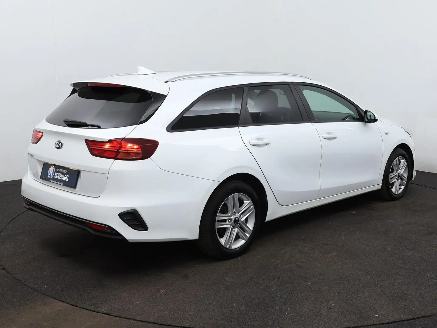Kia Ceed SW / cee'd SW Sportswagon 1.0 T-GDi Comfortline Cruise Control | Wit - 2