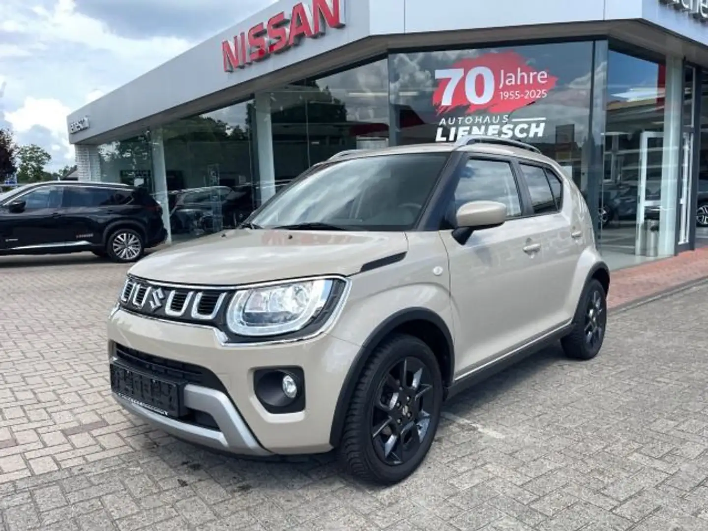 Suzuki Ignis 1.2 Comfort 4x4 Kamera/CarPlay/Sitzheizung Marrón - 2