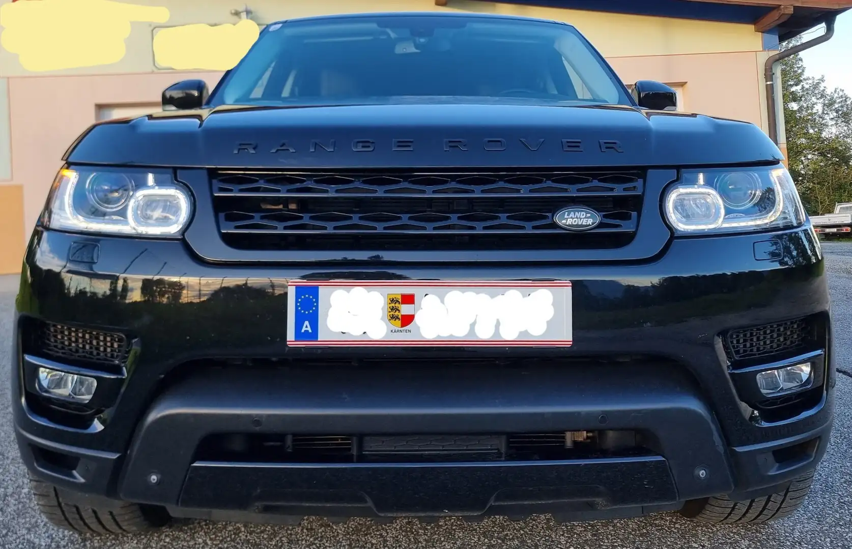Land Rover Range Rover Sport 3,0 TDV6 HSE Dynamik-Paket - 2