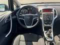 Opel Astra J 1,6 Sports Tourer Sport FINANZIERUNG Grijs - thumbnail 14
