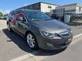 Opel Astra J 1,6 Sports Tourer Sport FINANZIERUNG Grijs - thumbnail 3