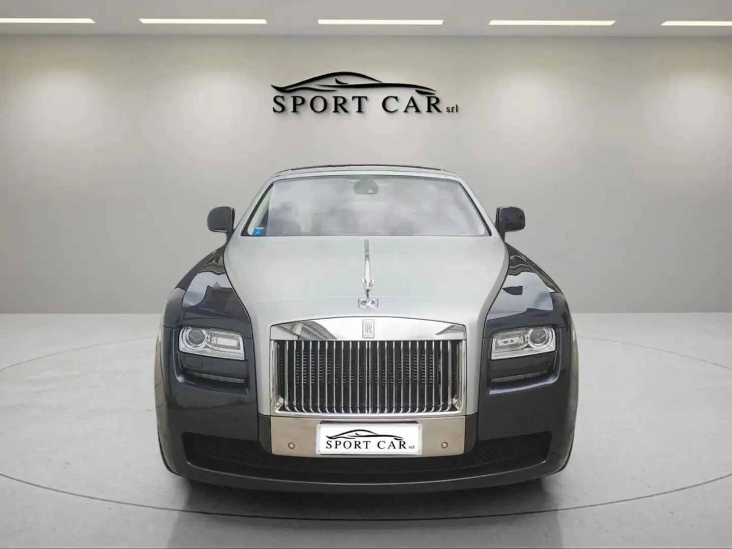 Rolls-Royce Ghost 6.6 Blauw - 2