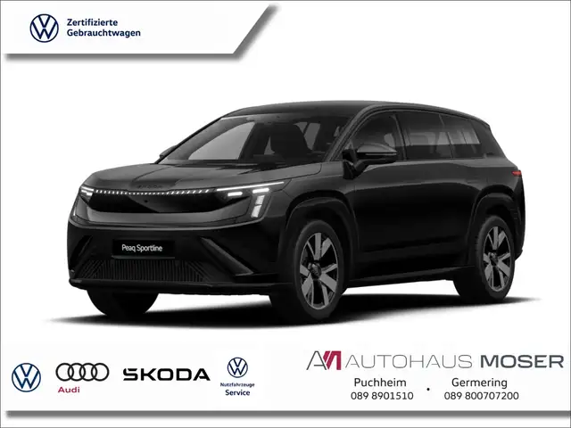 Skoda Autres Sportline 90 7Sitze*360*AHK*Winter*ACC+MTRX!!
