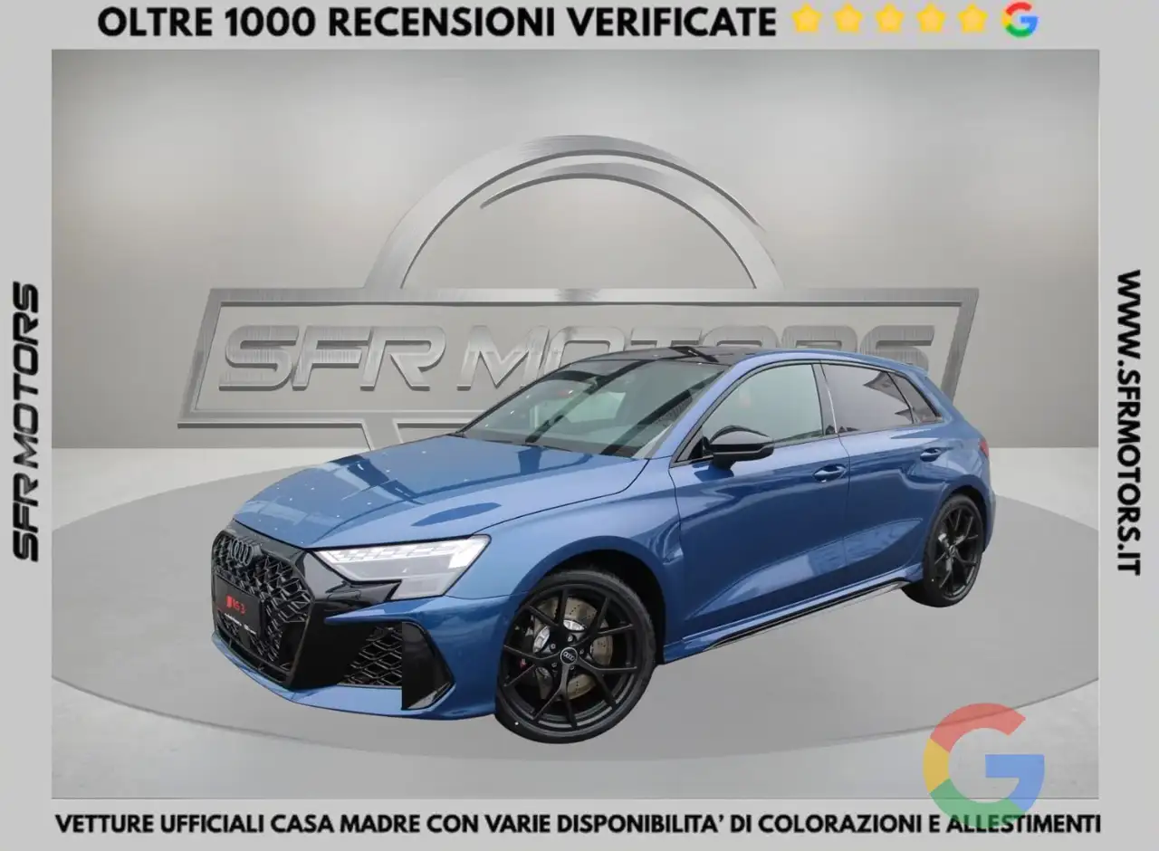 Audi RS3 2026