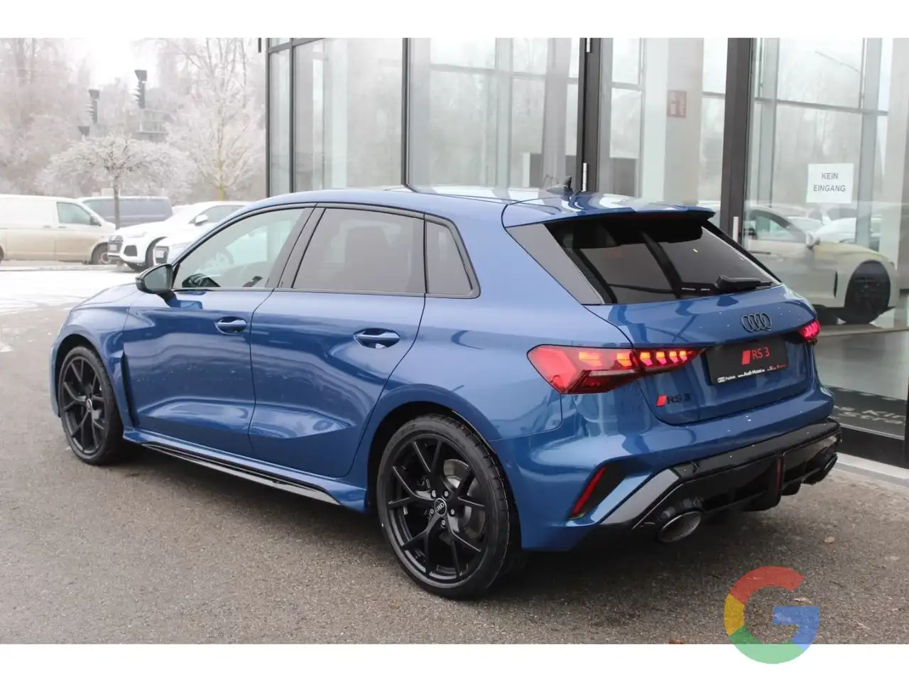 Audi RS3 2026