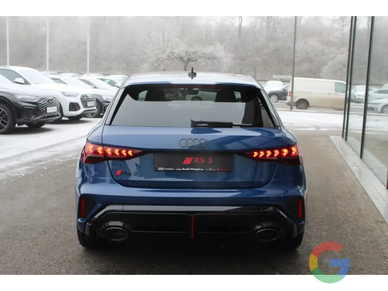 Audi RS3 2026