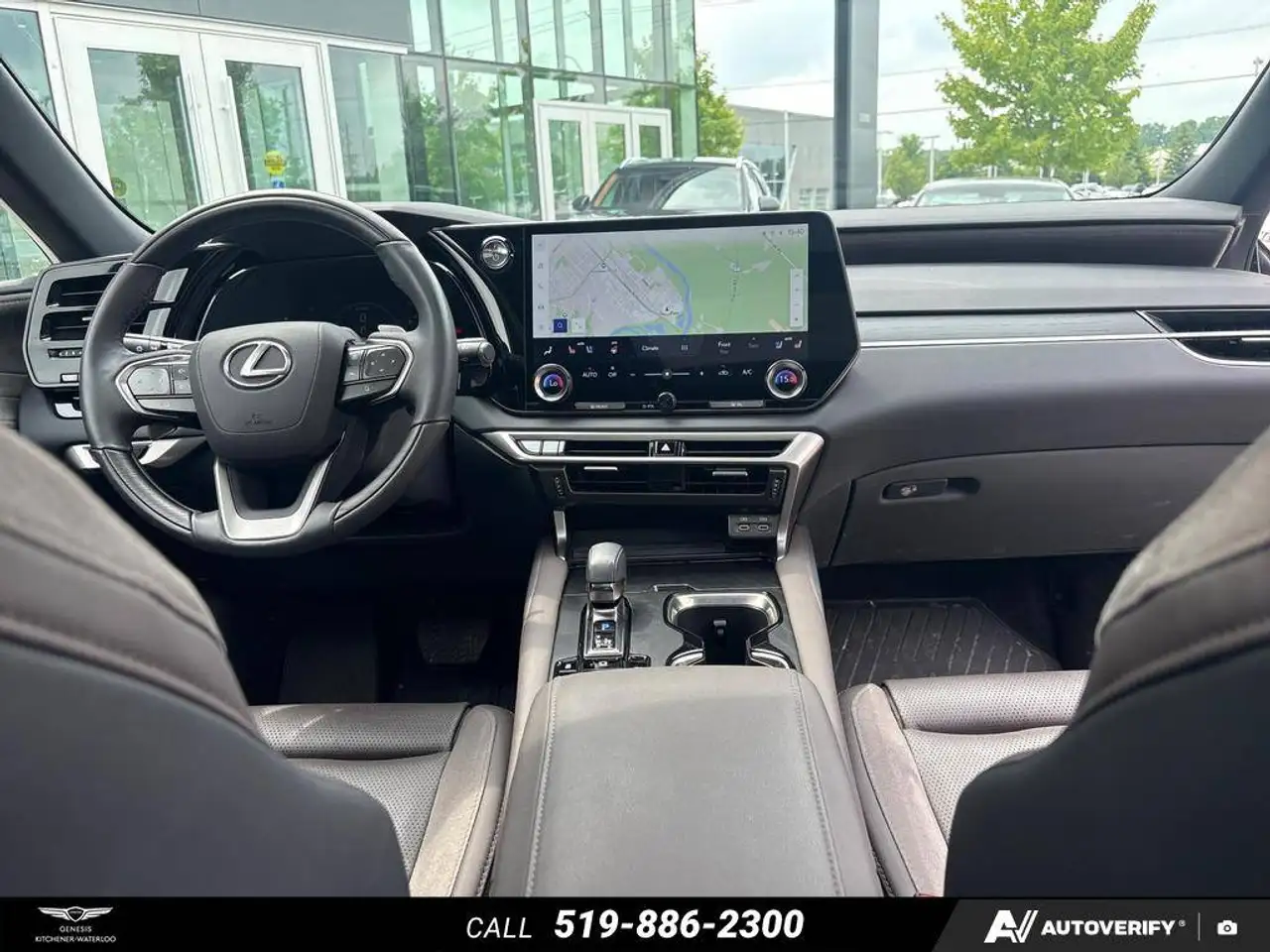 Lexus RX снимка Lexus RX