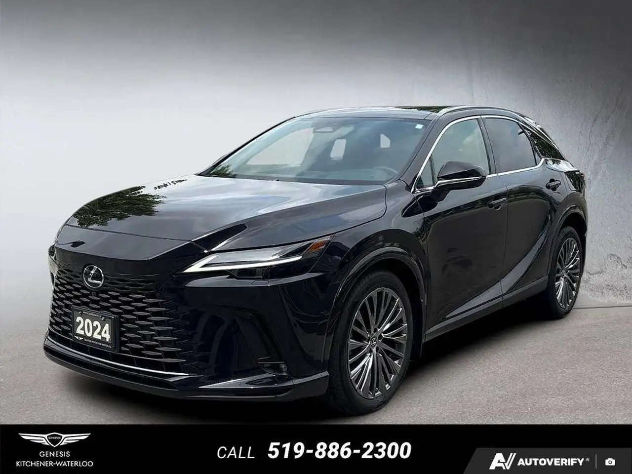 2024 Lexus RX