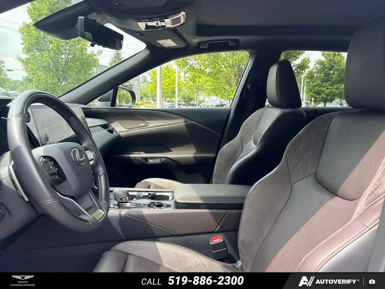 Lexus RX снимка Lexus RX
