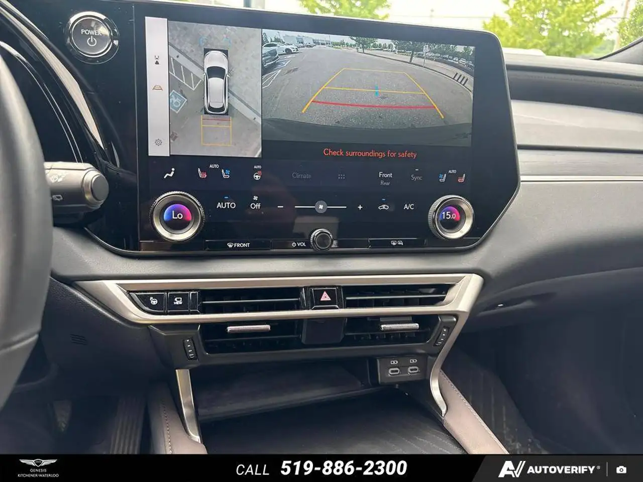 Lexus RX снимка Lexus RX