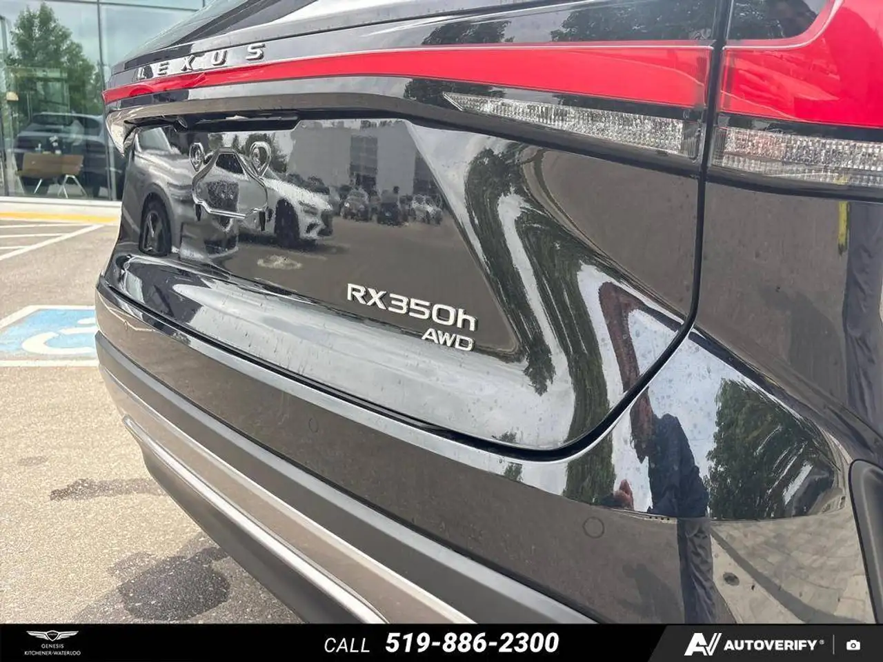 Lexus RX снимка Lexus RX
