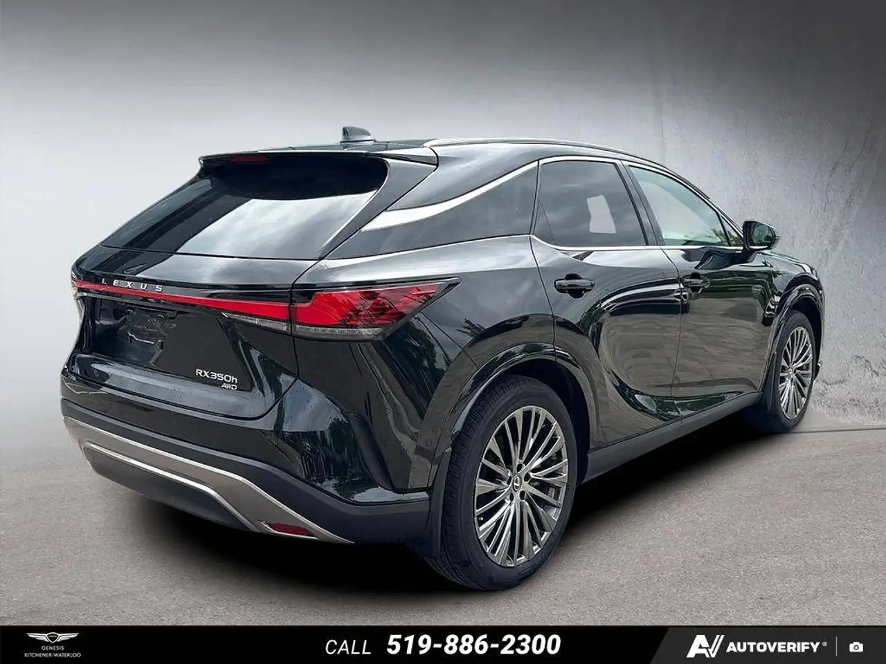 Lexus RX снимка Lexus RX