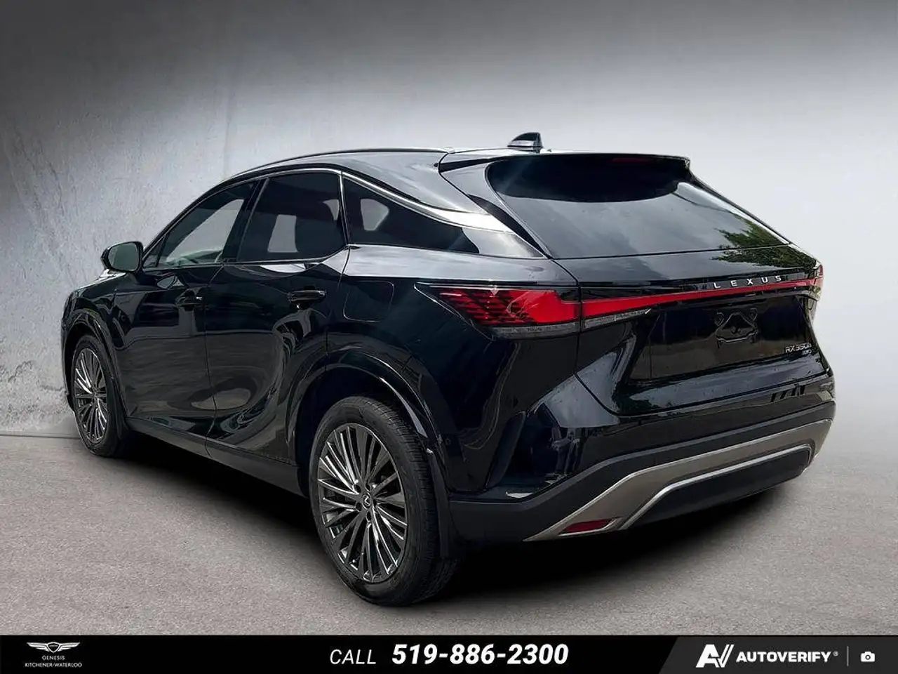 Lexus RX снимка Lexus RX