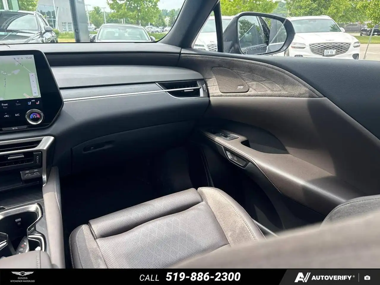 Lexus RX снимка Lexus RX