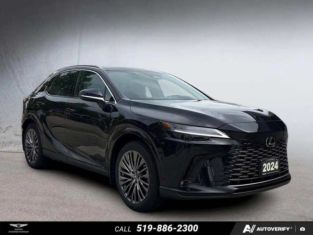 Lexus RX снимка Lexus RX