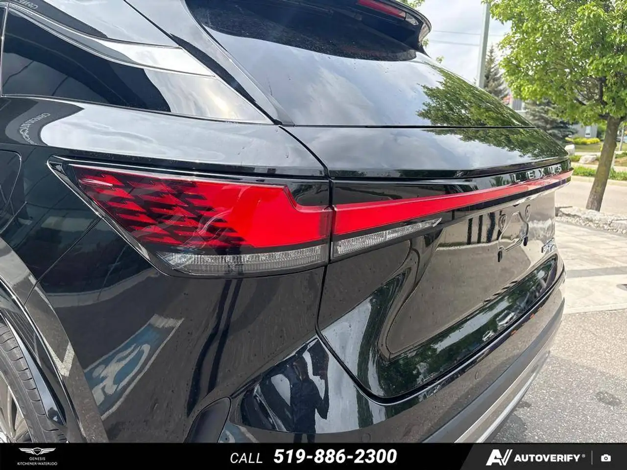Lexus RX снимка Lexus RX
