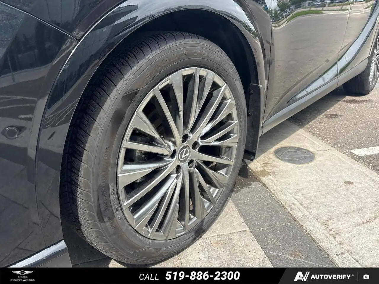 Lexus RX снимка Lexus RX