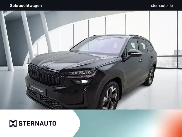 Skoda Kodiaq Kodiaq 1.5 TSI Sportline RüCam ACC AHK MatrixLED