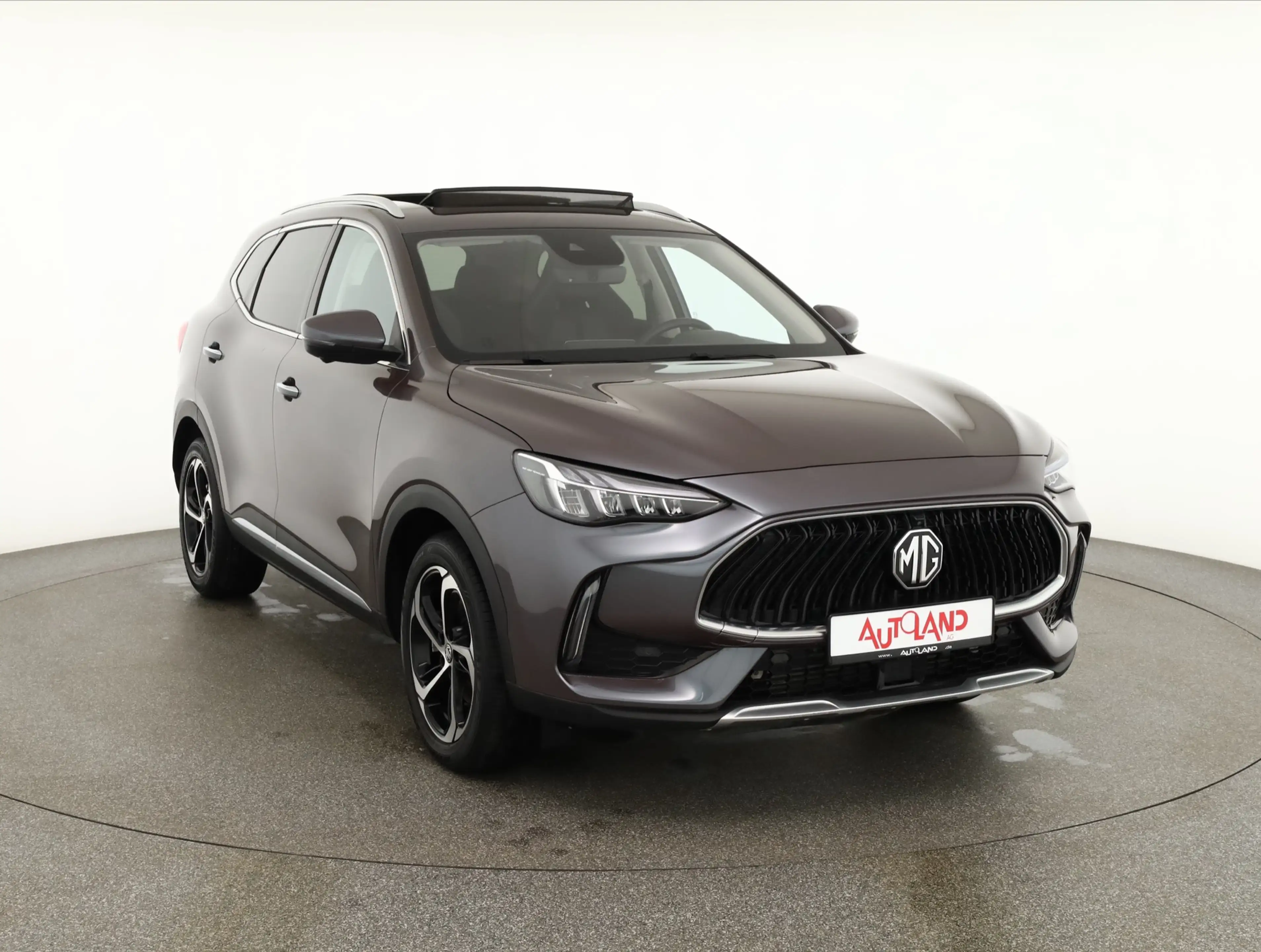 MG HS 1.5 T-GDI Luxury Aut. LED ACC Navi 360° Pano — photo 7