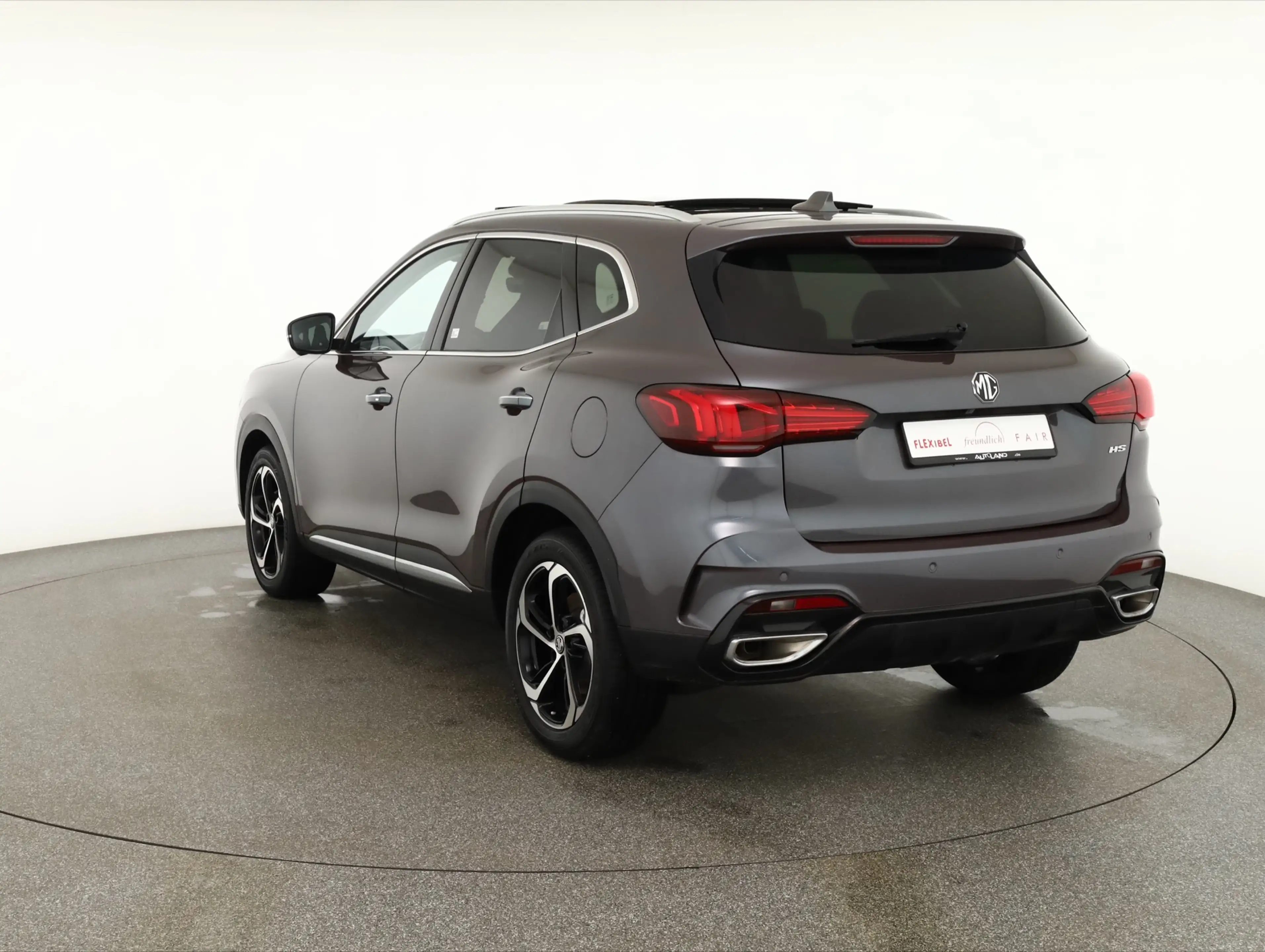 MG HS 1.5 T-GDI Luxury Aut. LED ACC Navi 360° Pano — photo 3