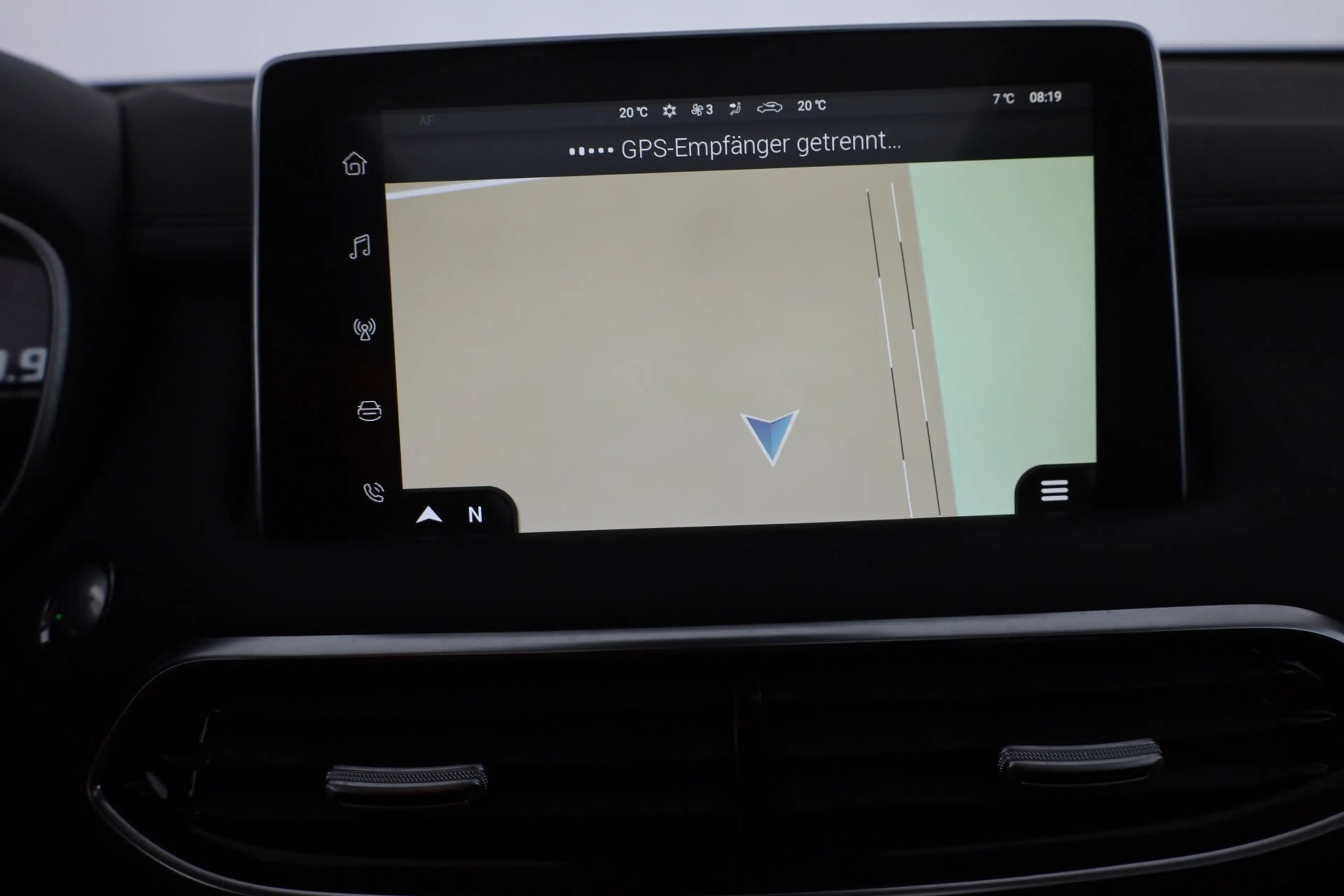MG HS 1.5 T-GDI Luxury Aut. LED ACC Navi 360° Pano — photo 11