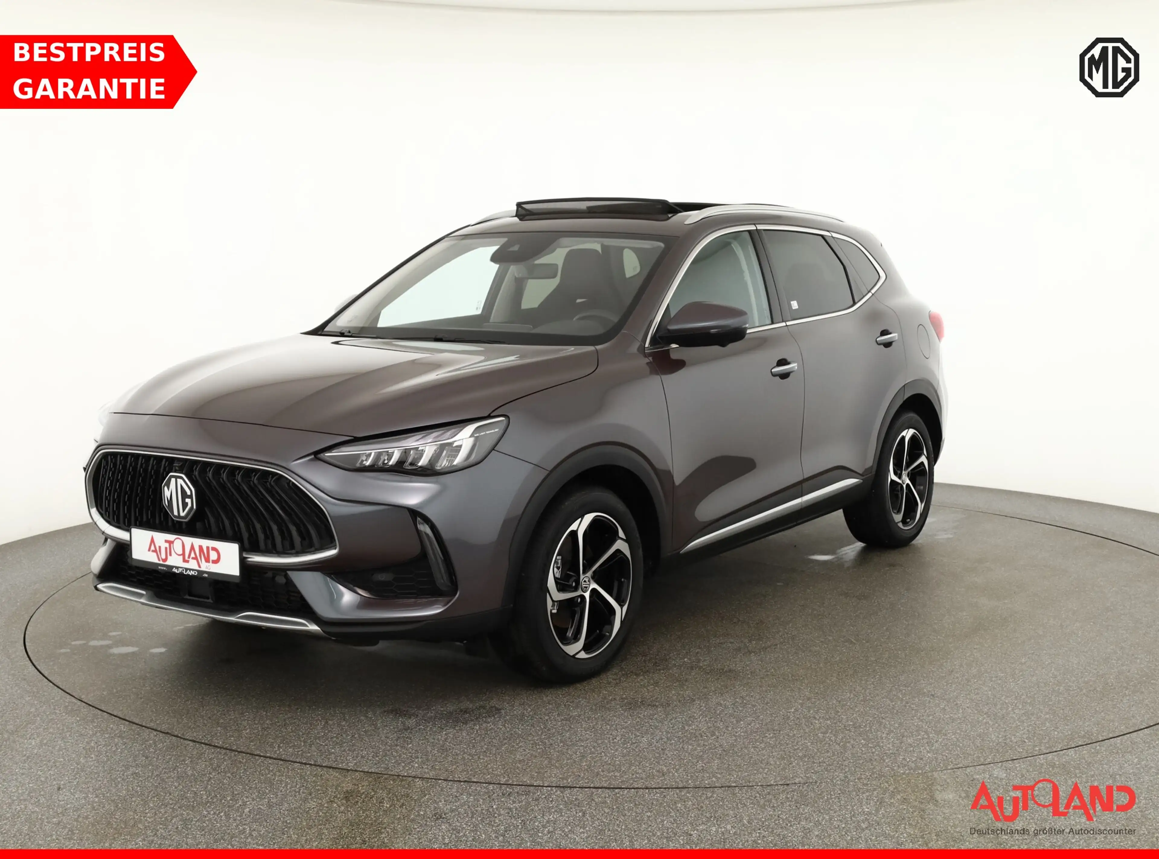 MG HS 1.5 T-GDI Luxury Aut. LED ACC Navi 360° Pano