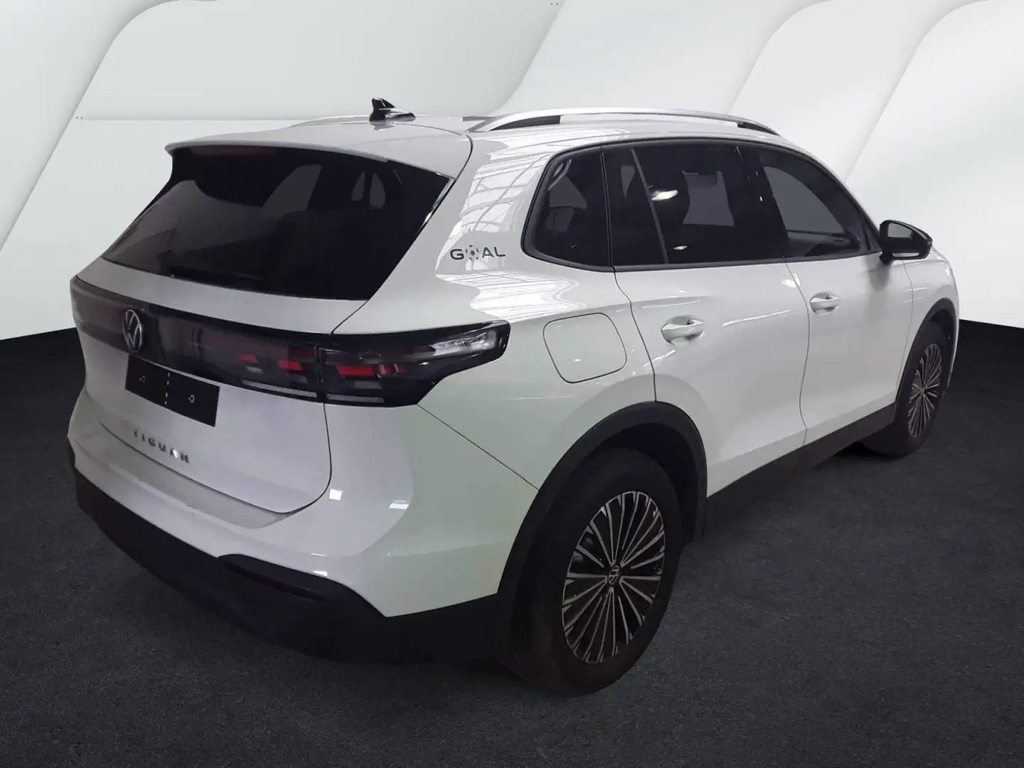 Volkswagen Tiguan 2.0 TDI DSG Life Navi AHK IQ.LIGHT" - HD- Weiß - 2