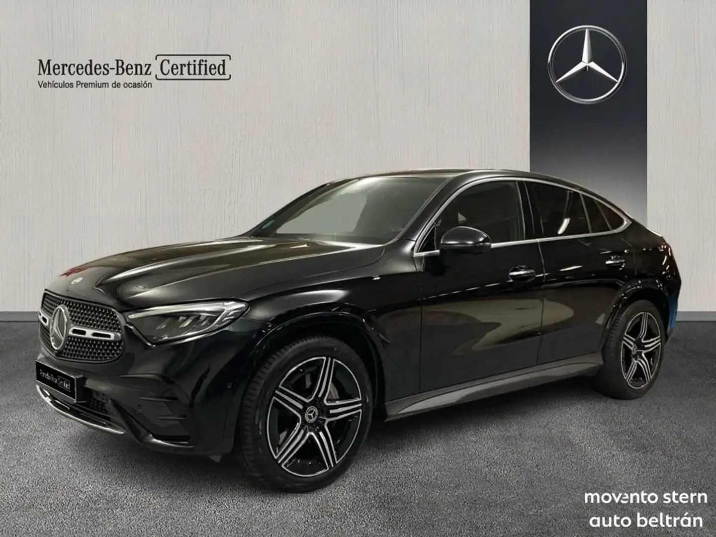 Mercedes-Benz GLC 300 Coupé 4Matic 9G-Tronic - 1