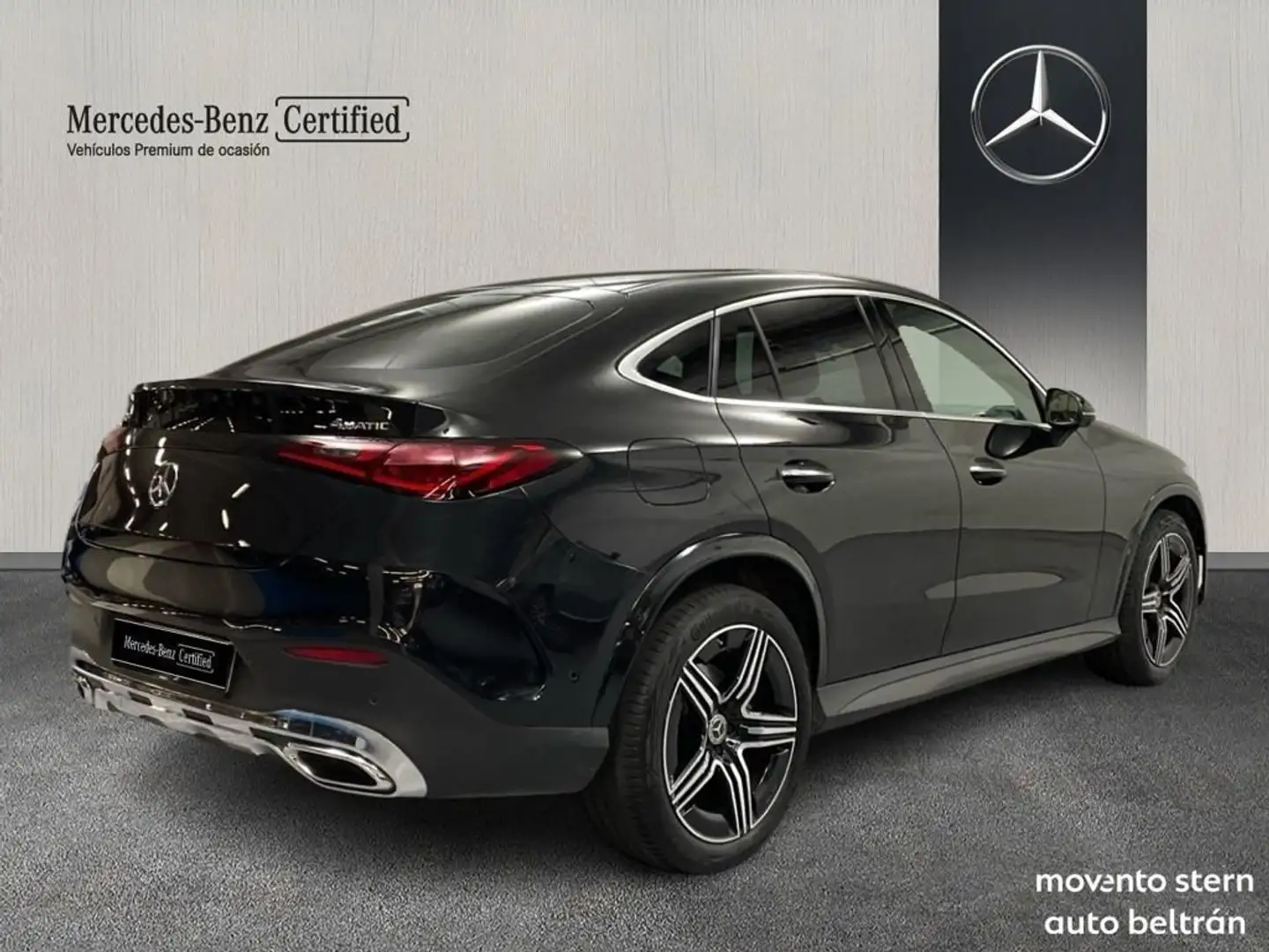 Mercedes-Benz GLC 300 Coupé 4Matic 9G-Tronic - 2