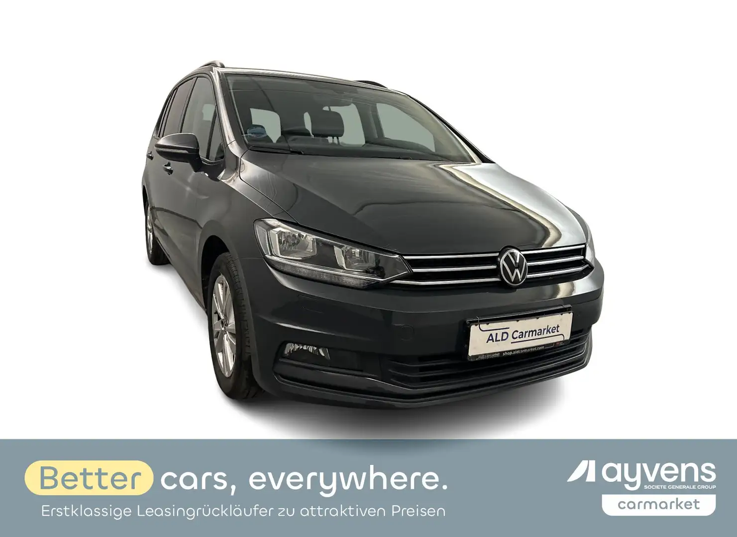 Volkswagen Touran 2.0 TDI SCR - 1
