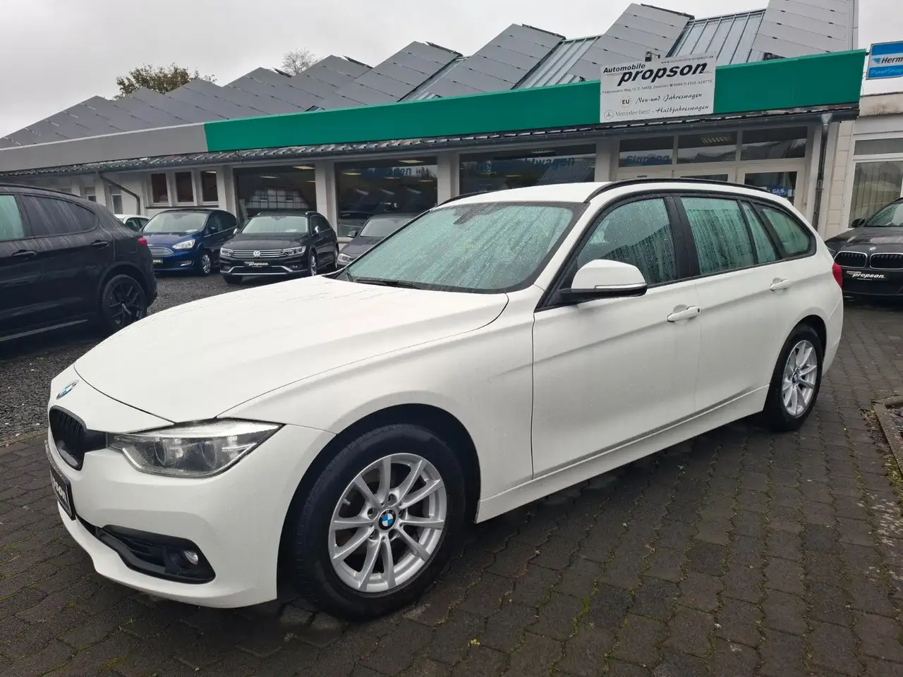 BMW 318