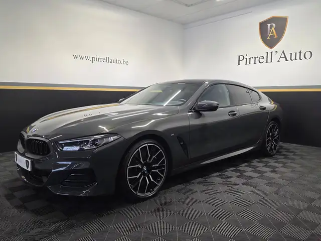 BMW 840 Gran Coupé 840d xDrive Pack M *Garantie possible jusque 4 ans*