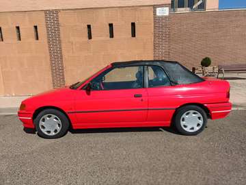 Escort Cabrio 1.6 EFI